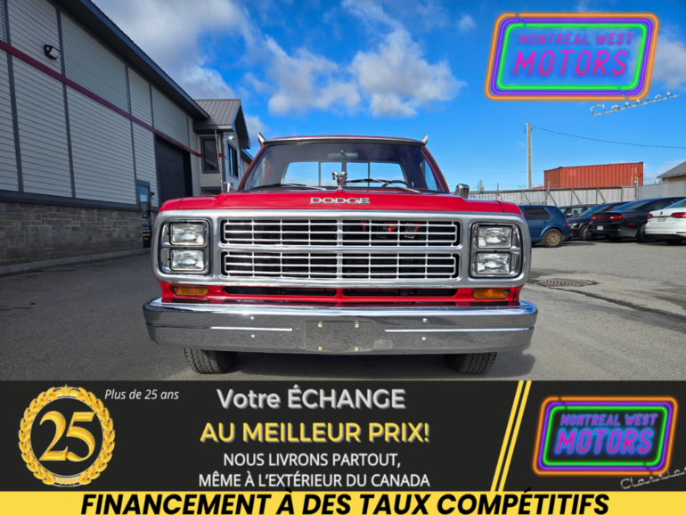 1979 Dodge D150