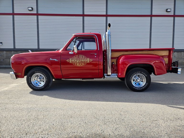 1979 Dodge D150