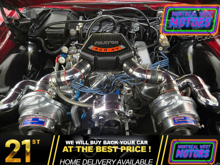 1969 Ford Galaxie 500