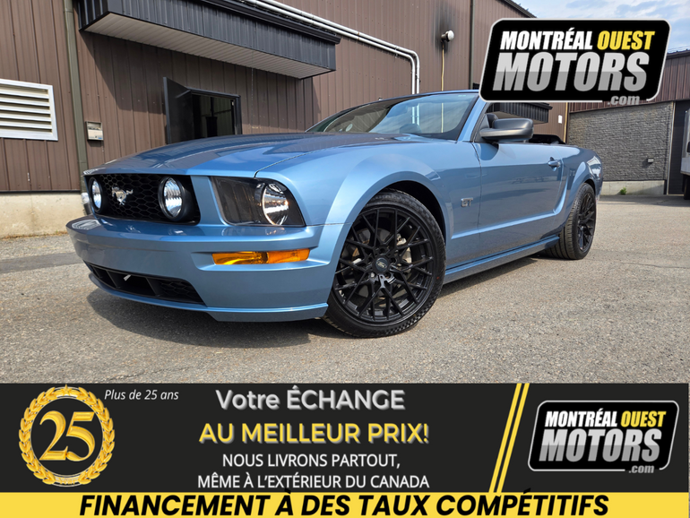 2008 Ford Mustang