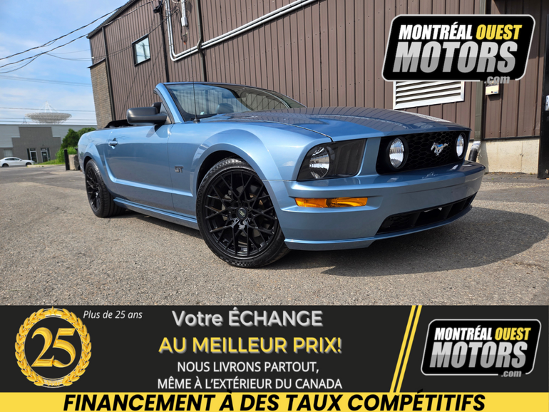 2008 Ford Mustang