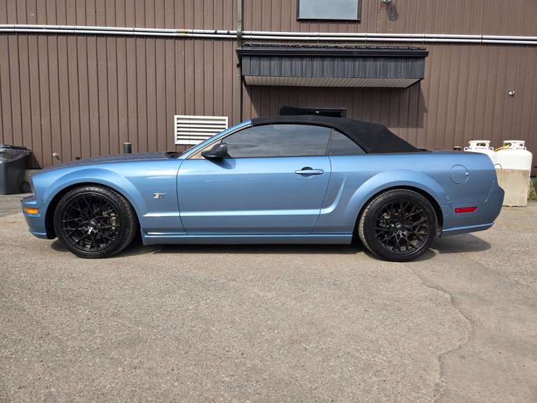2008 Ford Mustang