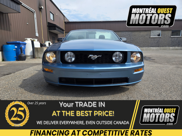 2008 Ford Mustang