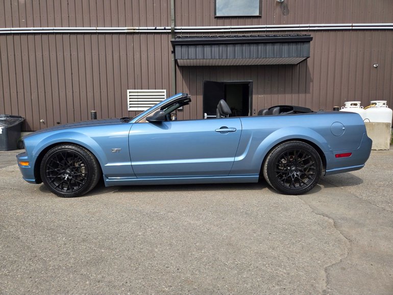 2008 Ford Mustang