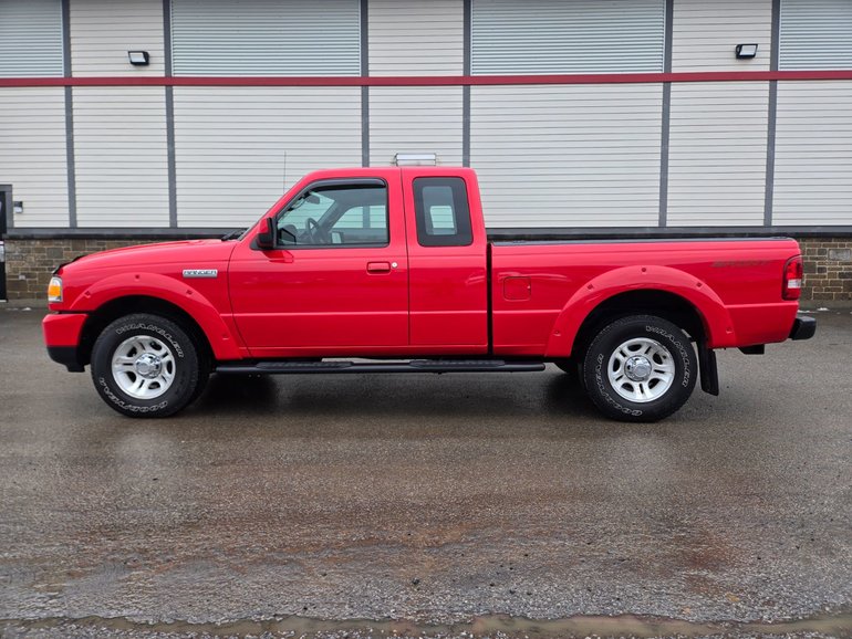 2011 Ford Ranger