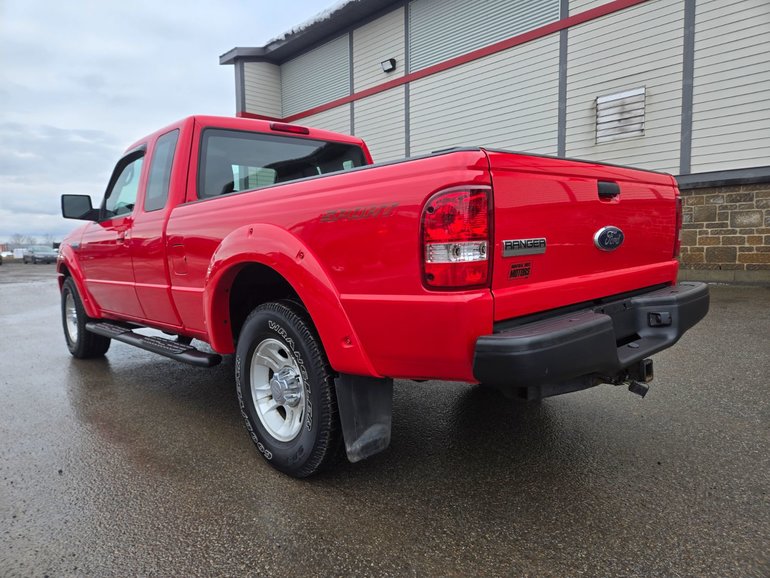 2011 Ford Ranger