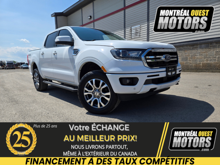 2019 Ford Ranger