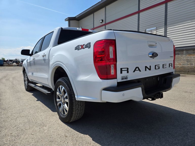 2019 Ford Ranger