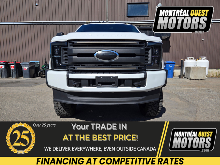 2017 Ford Super Duty F-350 DRW