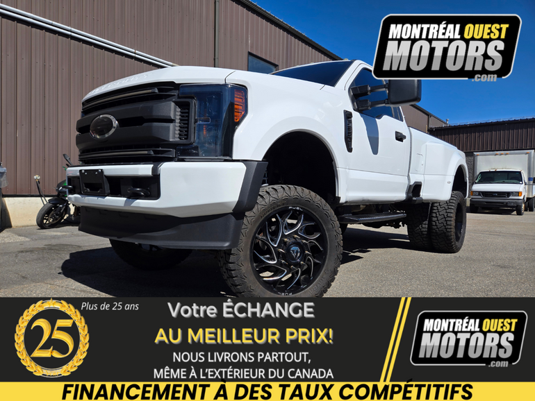 2017 Ford Super Duty F-350 DRW