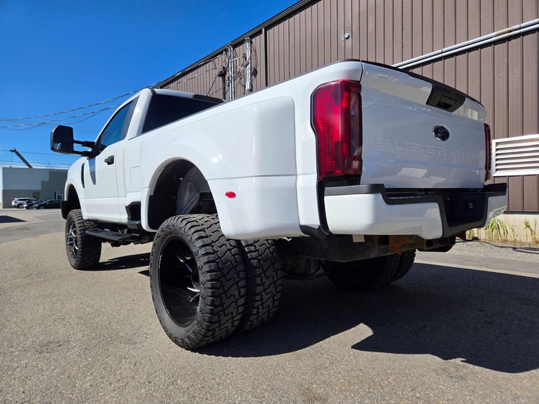 2017 Ford Super Duty F-350 DRW
