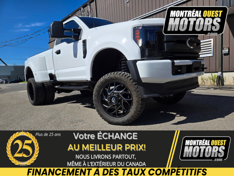 2017 Ford Super Duty F-350 DRW