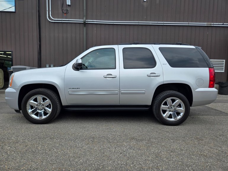 2014 GMC Yukon