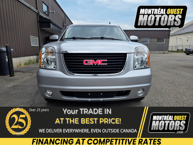 2014 GMC Yukon