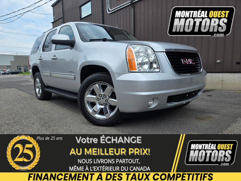 2014 GMC Yukon