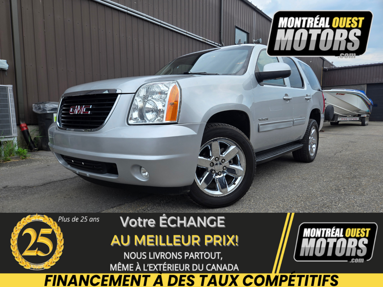 2014 GMC Yukon