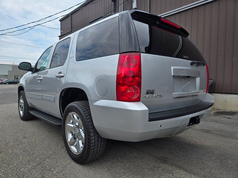 2014 GMC Yukon