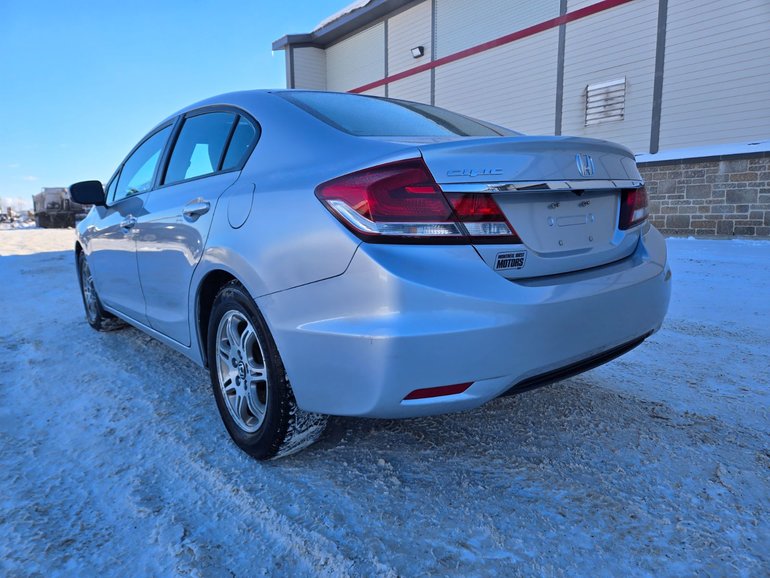 2014 Honda Civic Sedan