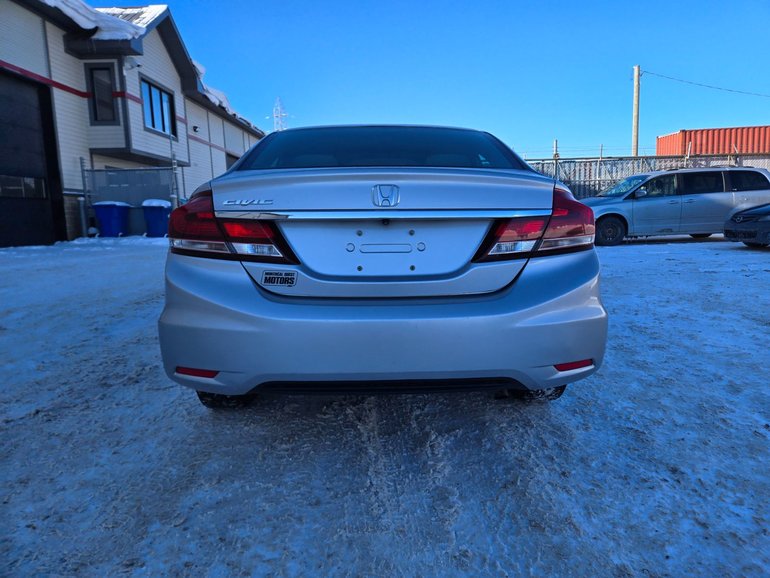2014 Honda Civic Sedan