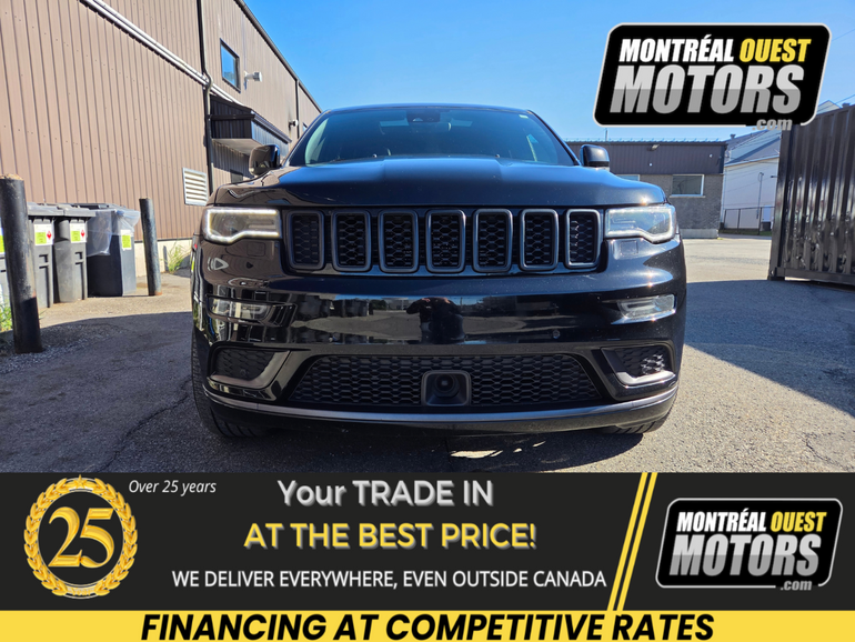 2019 Jeep Grand Cherokee
