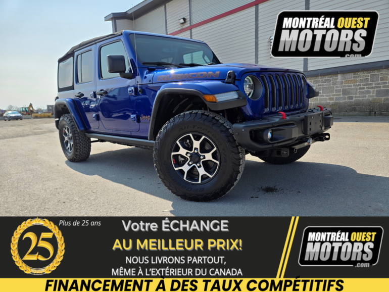 2019 Jeep Wrangler Unlimited
