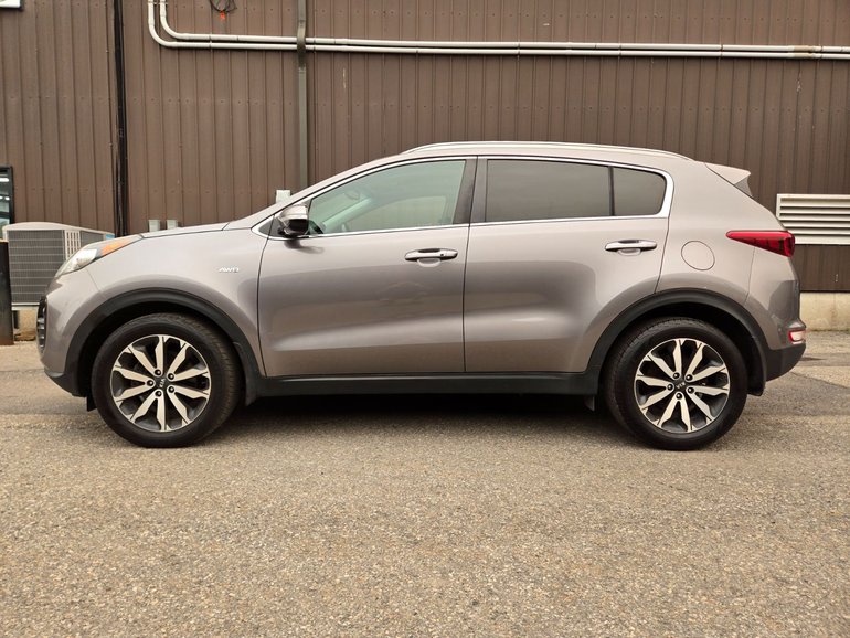 2018 Kia Sportage