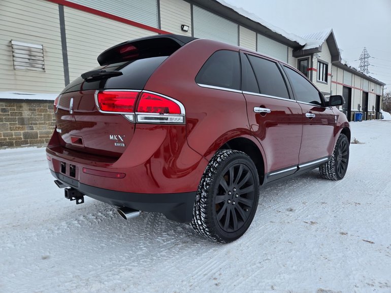 2014 Lincoln MKX