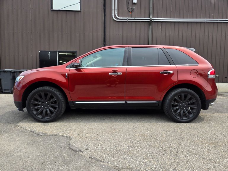 2014 Lincoln MKX