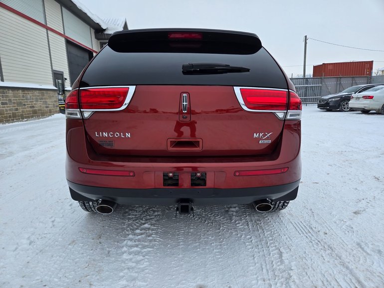 2014 Lincoln MKX