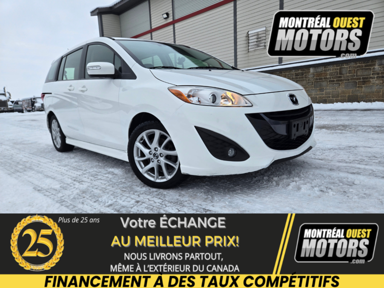 2013 Mazda Mazda5