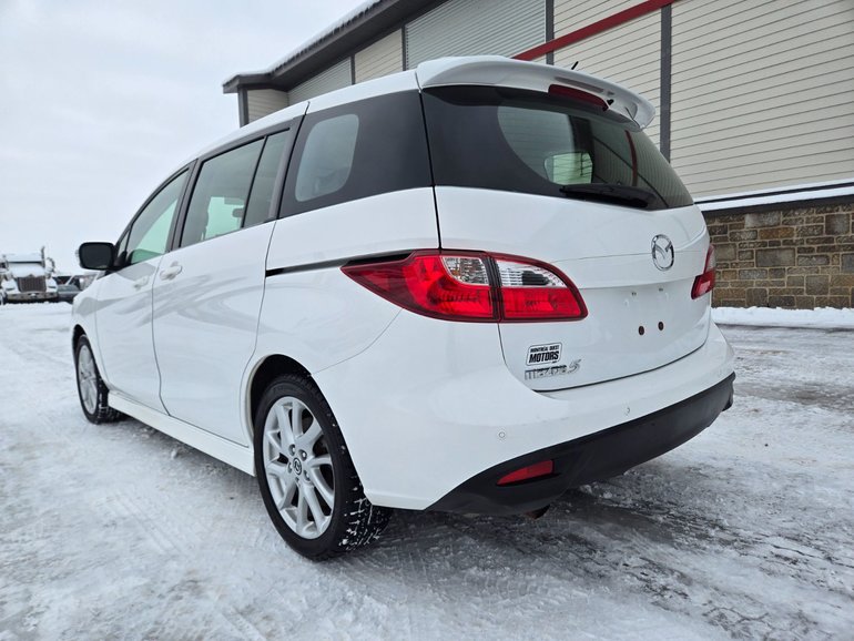 2013 Mazda Mazda5