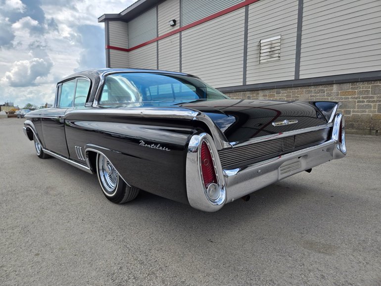 1960 Mercury Montclair