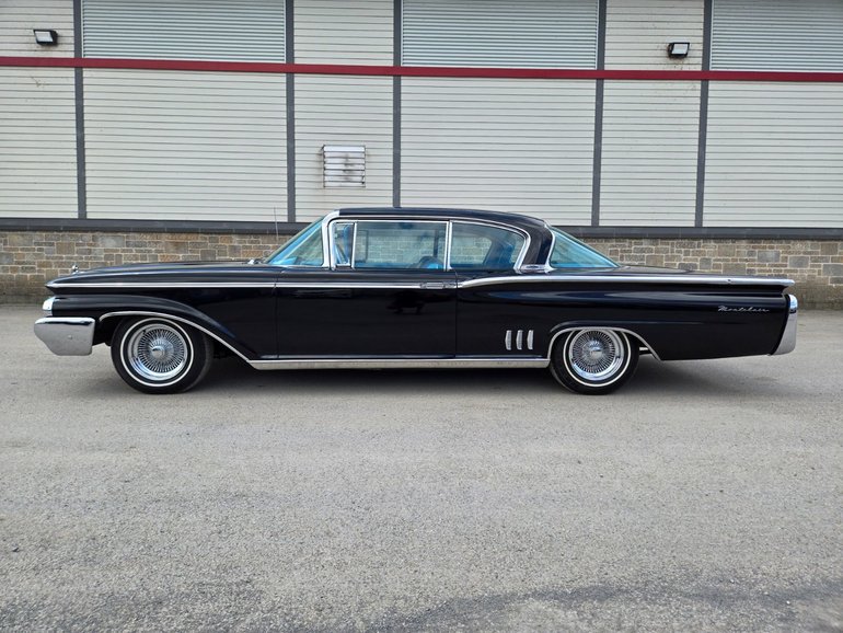 1960 Mercury Montclair