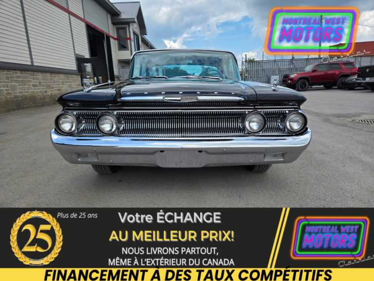 1960 Mercury Montclair