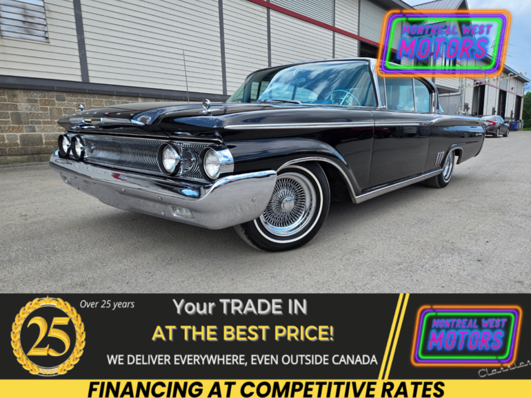 1960 Mercury Montclair