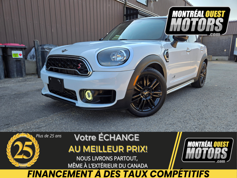 2020 MINI Countryman