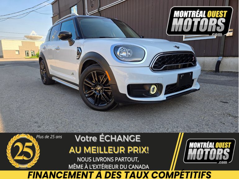 2020 MINI Countryman