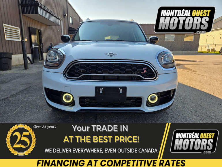 2020 MINI Countryman