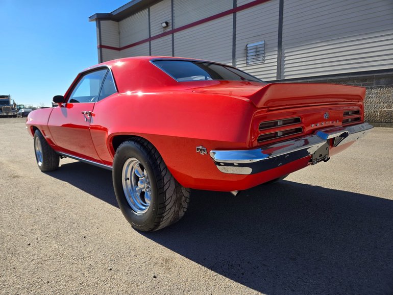 1969 Pontiac Firebird