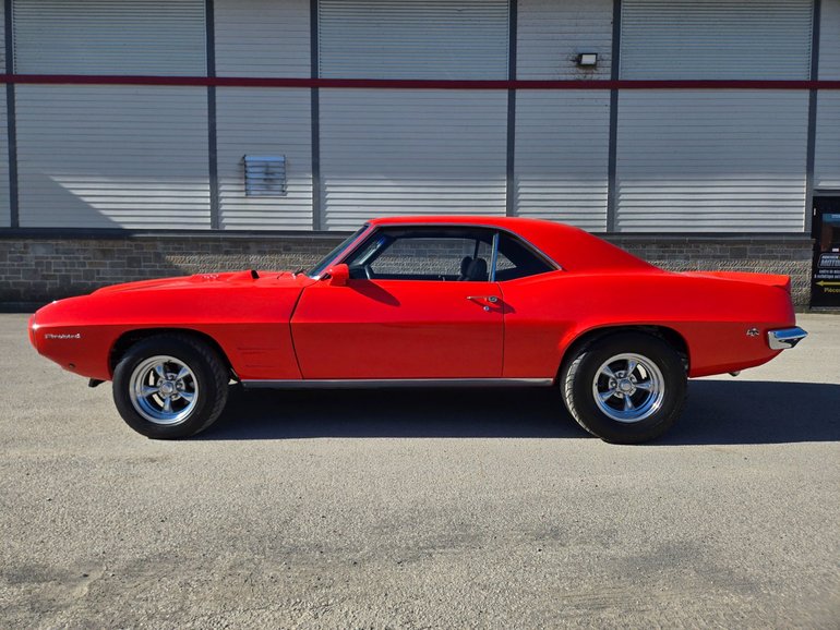 1969 Pontiac Firebird