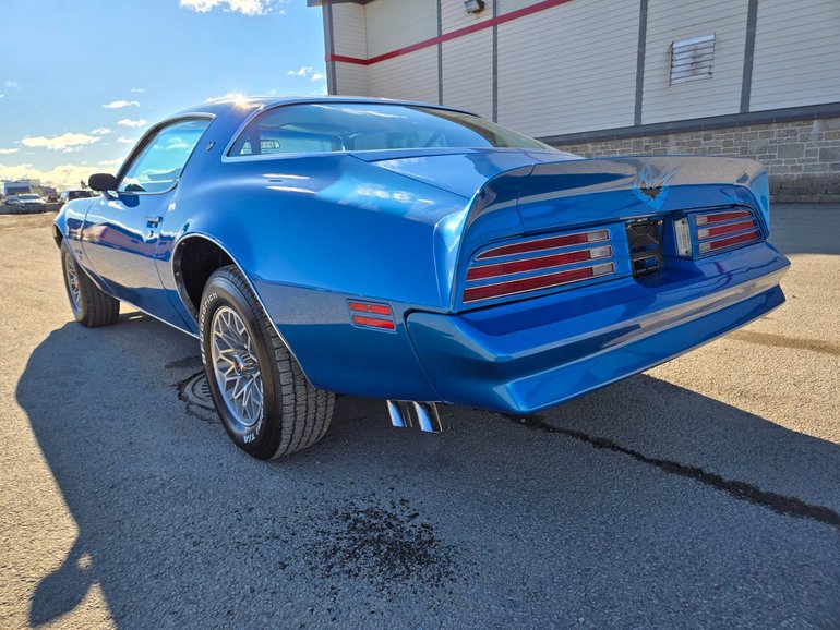 1978 Pontiac Firebird