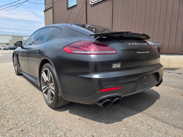 2014 Porsche Panamera