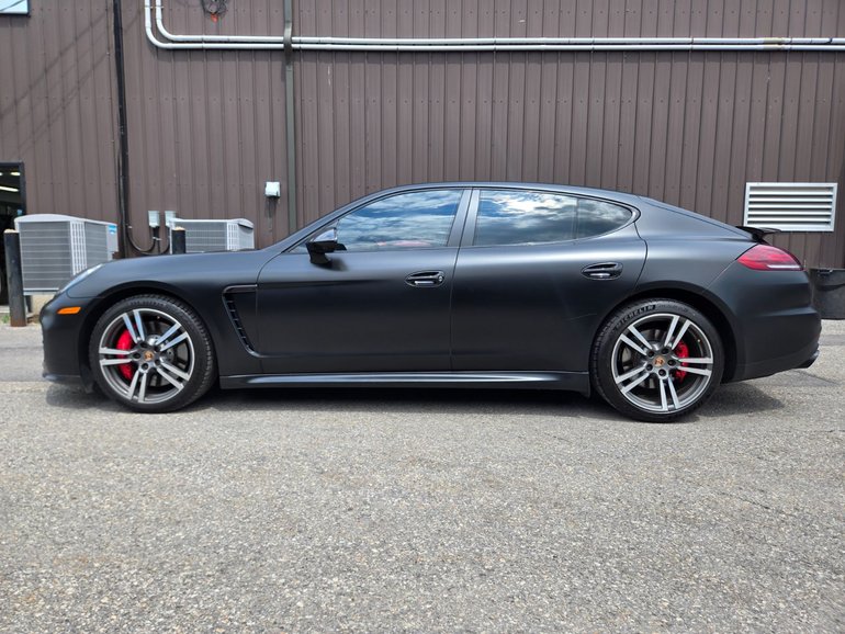 2014 Porsche Panamera