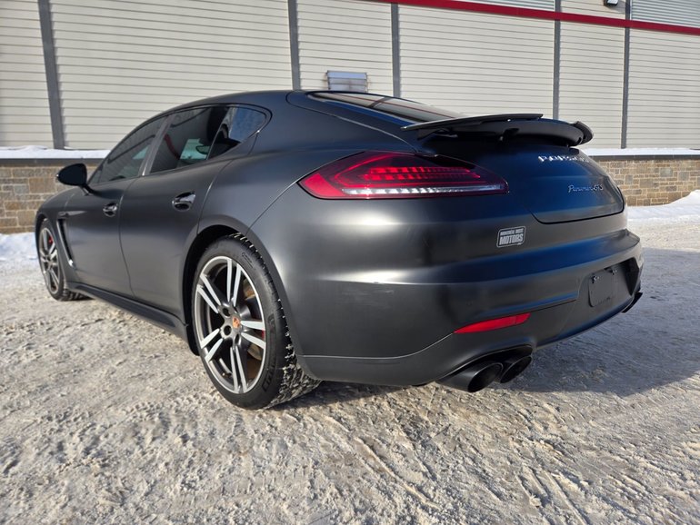 2014 Porsche Panamera