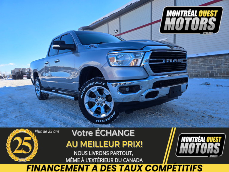 2019 Ram 1500