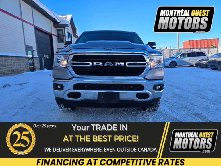 2019 Ram 1500