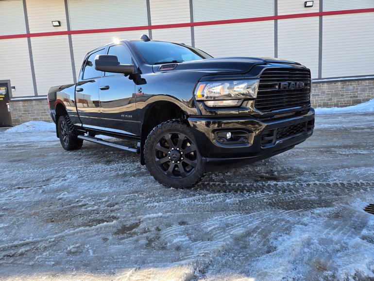 2020 Ram 2500