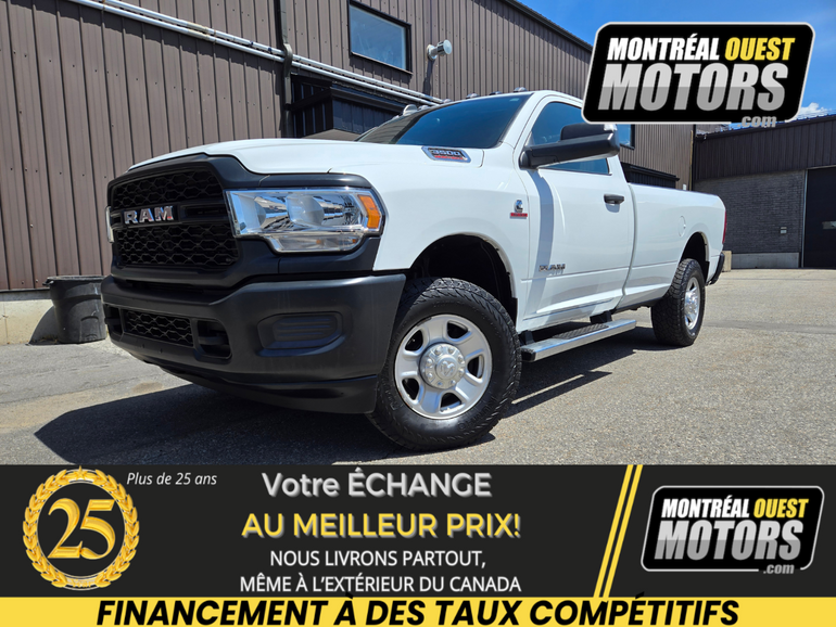 2022 Ram 3500