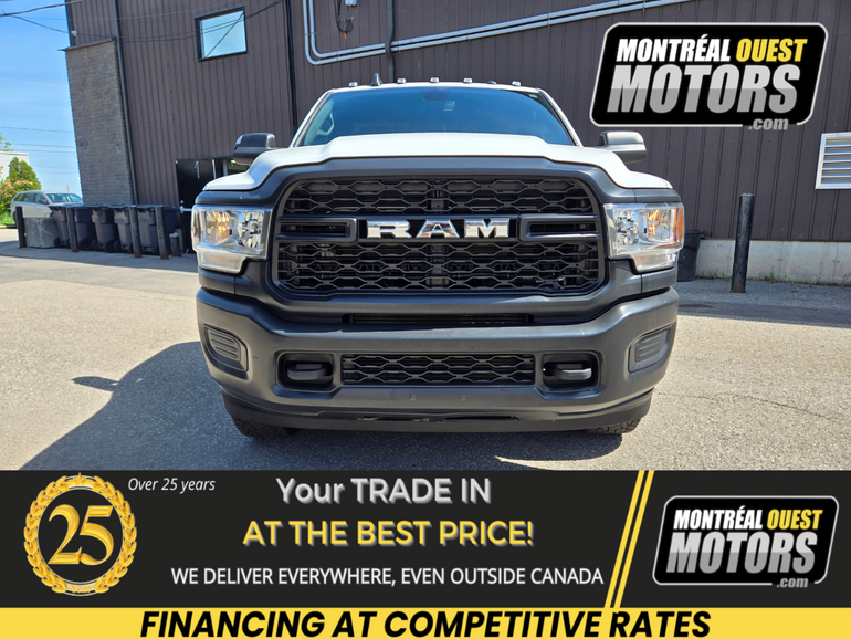 2022 Ram 3500