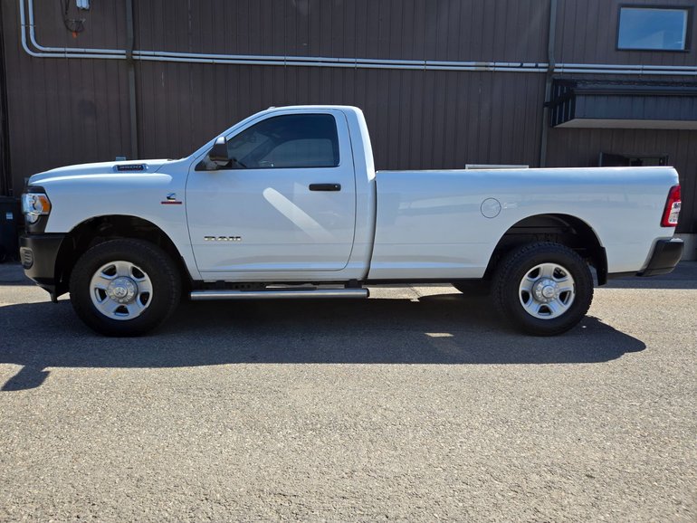2022 Ram 3500